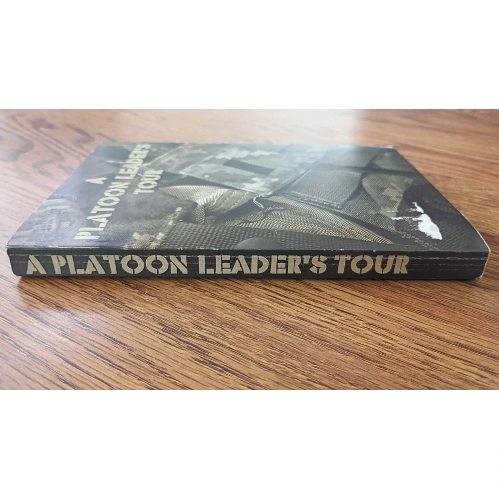 A Platoon Leaders Tour - Paperback By Kilner, Pete - GOOD